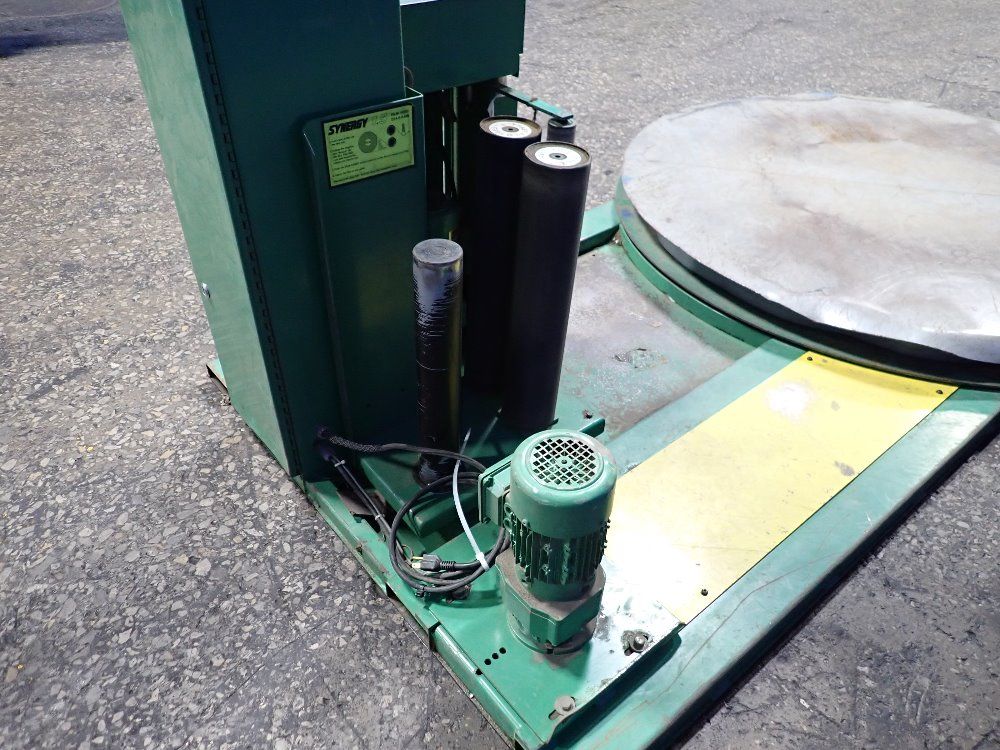 Synergy 46 1/2" 15 Stretch Wrapper - Synergy 15