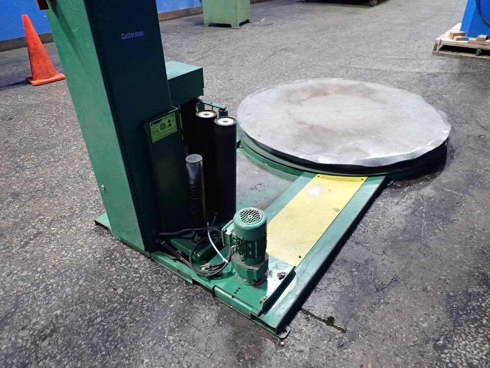 Synergy 46 1/2" 15 Stretch Wrapper - Synergy 15