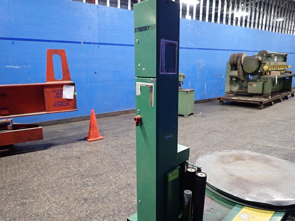 Synergy 46 1/2" 15 Stretch Wrapper - Synergy 15