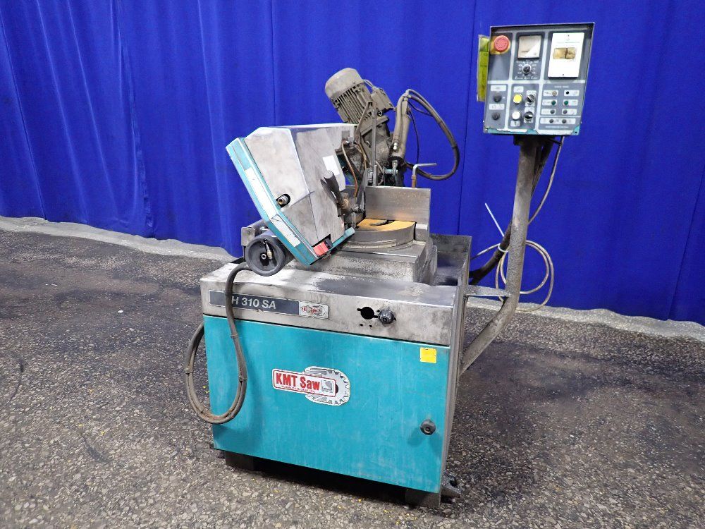 Kmt Saw 11" X 13" Kmt H310 Sa Horizontal Band Saw - H310 Sa