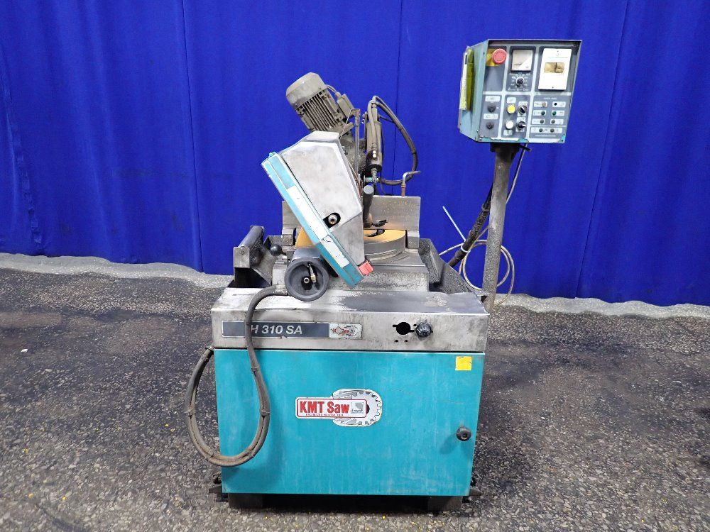 Kmt Saw 11" X 13" Kmt H310 Sa Horizontal Band Saw - H310 Sa
