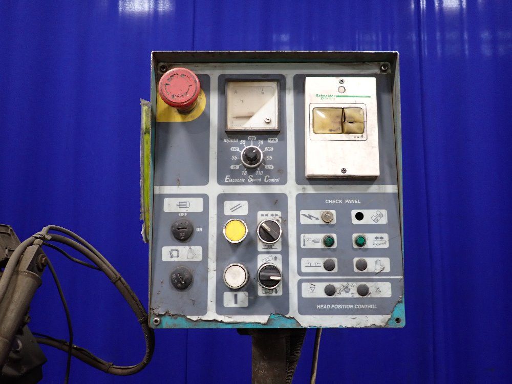 Kmt Saw 11" X 13" Kmt H310 Sa Horizontal Band Saw - H310 Sa