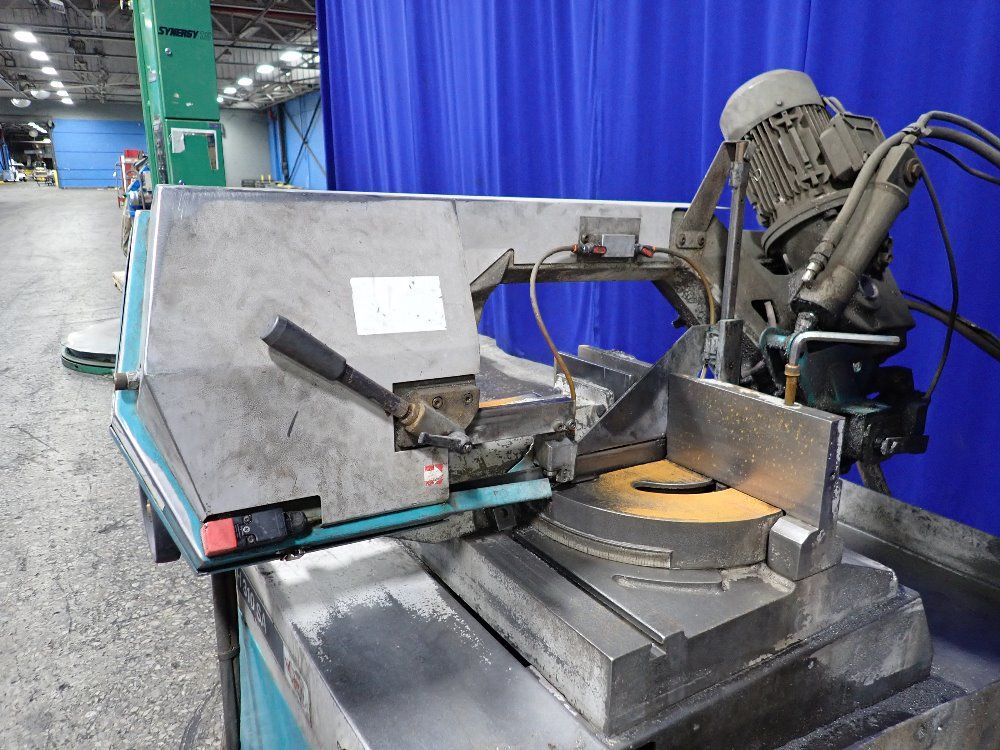 Kmt Saw 11" X 13" Kmt H310 Sa Horizontal Band Saw - H310 Sa