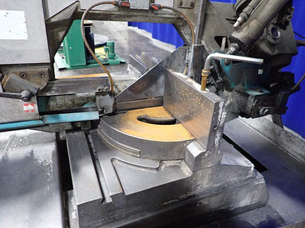 Kmt Saw 11" X 13" Kmt H310 Sa Horizontal Band Saw - H310 Sa