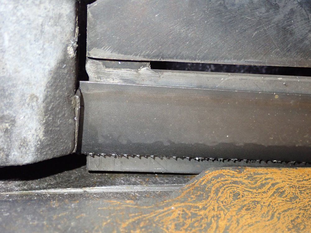 Kmt Saw 11" X 13" Kmt H310 Sa Horizontal Band Saw - H310 Sa