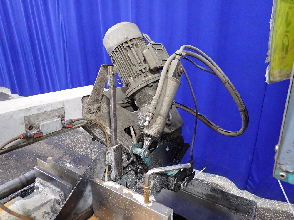 Kmt Saw 11" X 13" Kmt H310 Sa Horizontal Band Saw - H310 Sa