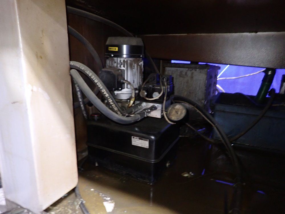 Kmt Saw 11" X 13" Kmt H310 Sa Horizontal Band Saw - H310 Sa