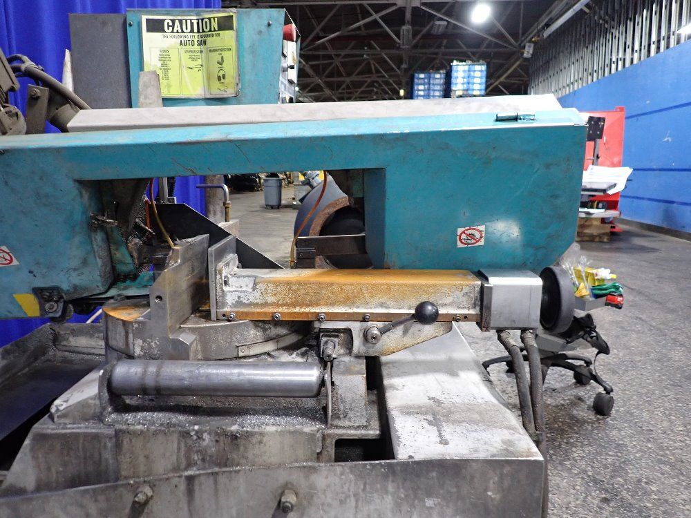 Kmt Saw 11" X 13" Kmt H310 Sa Horizontal Band Saw - H310 Sa