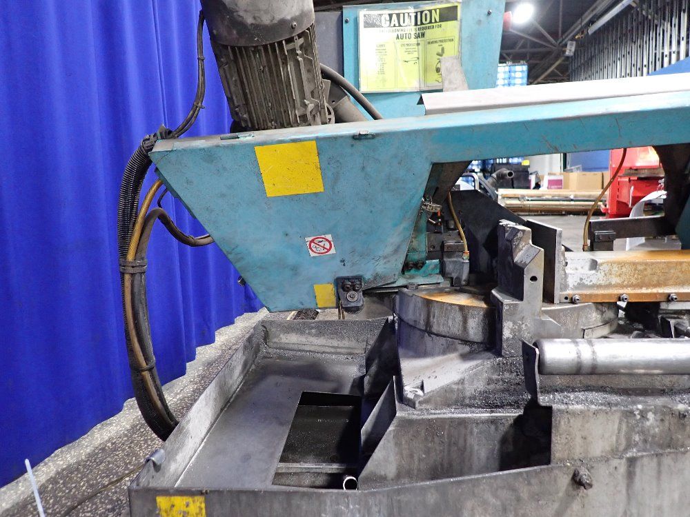 Kmt Saw 11" X 13" Kmt H310 Sa Horizontal Band Saw - H310 Sa