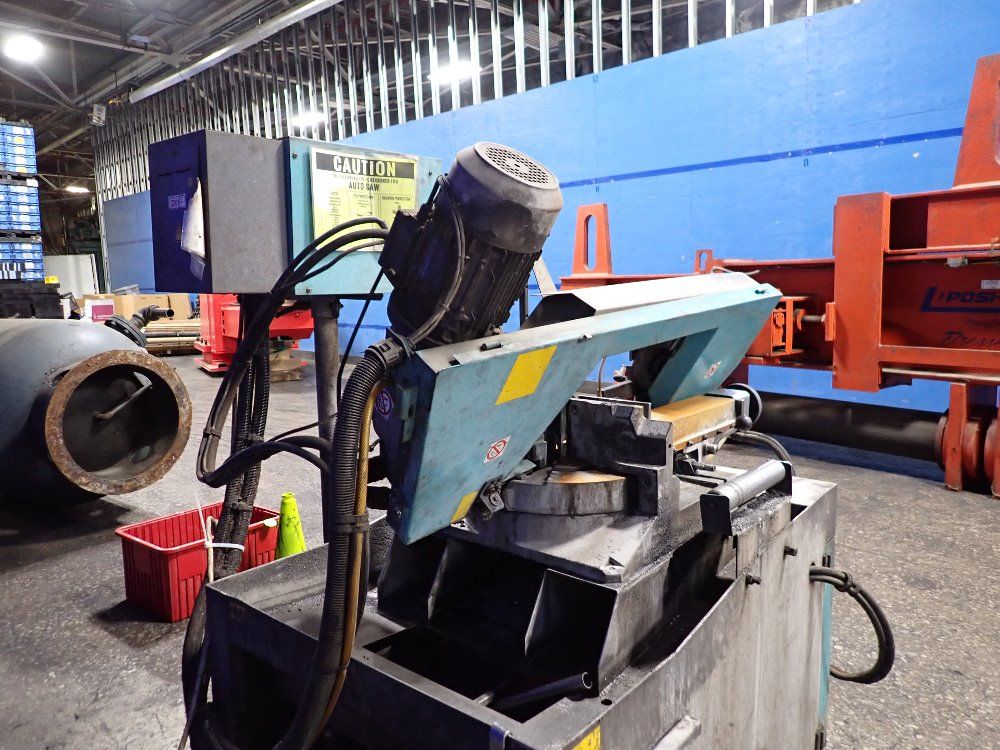 Kmt Saw 11" X 13" Kmt H310 Sa Horizontal Band Saw - H310 Sa