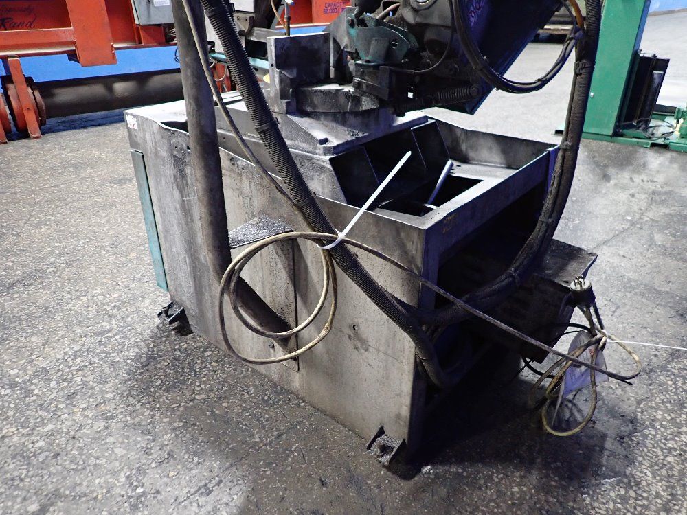 Kmt Saw 11" X 13" Kmt H310 Sa Horizontal Band Saw - H310 Sa