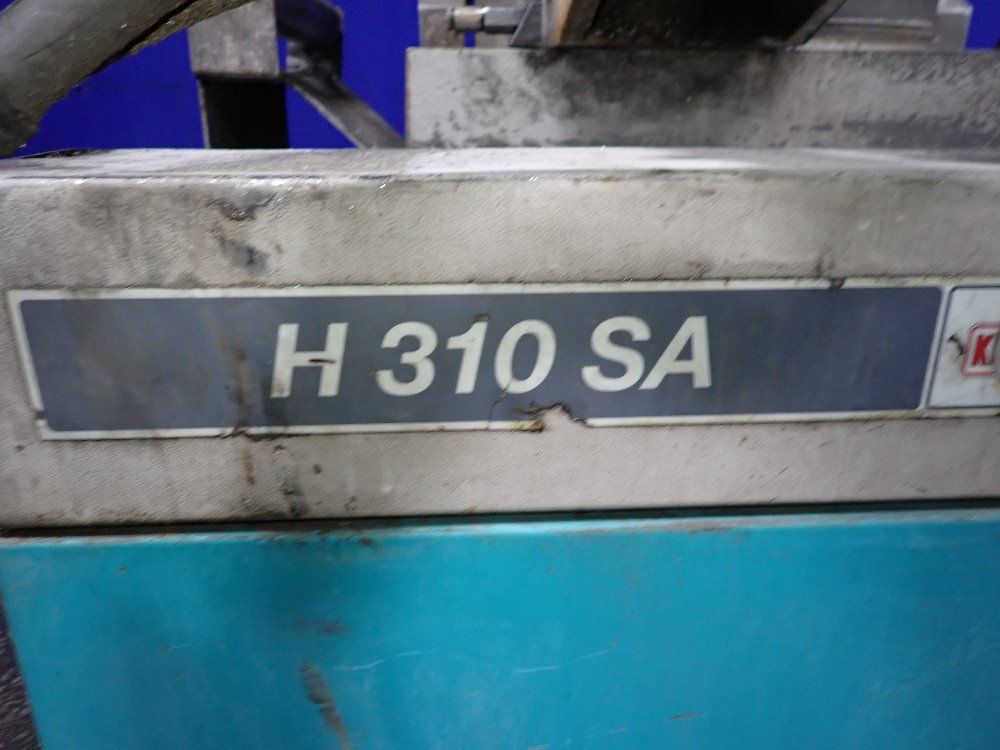 Kmt Saw 11" X 13" Kmt H310 Sa Horizontal Band Saw - H310 Sa