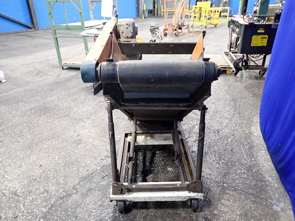 Hytrol 17" Incline Belt Conveyor