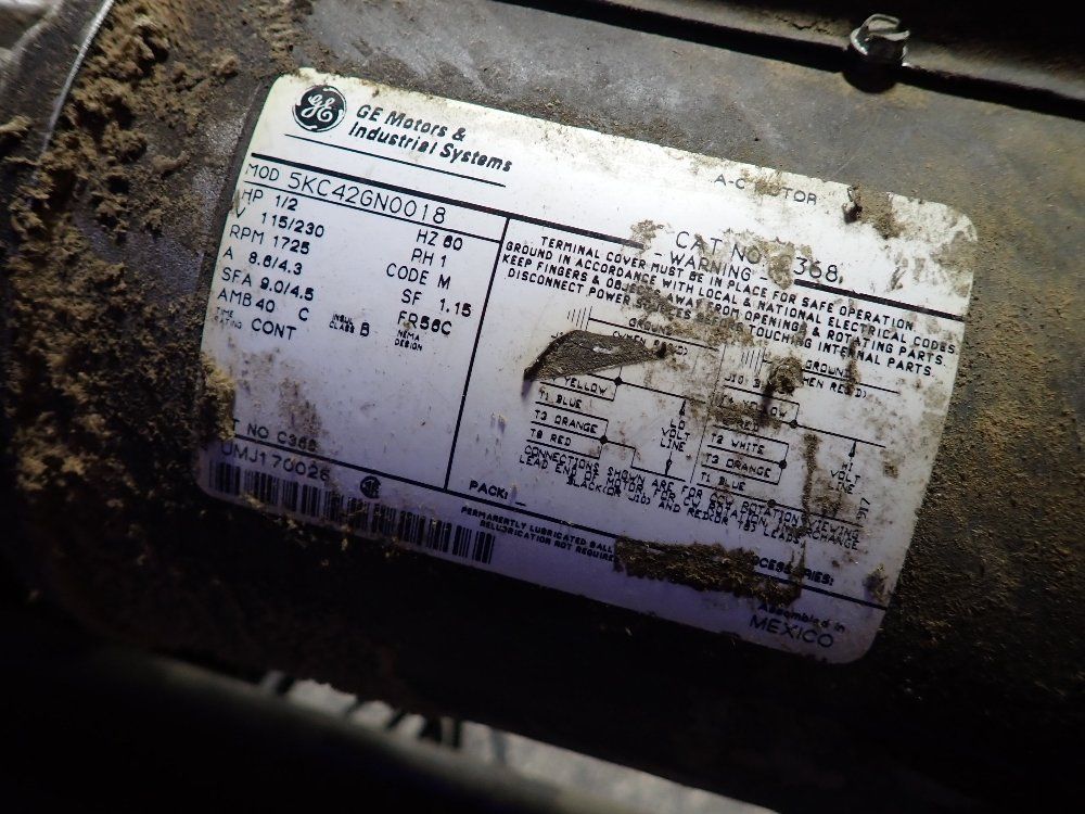 Hytrol 17" Incline Belt Conveyor