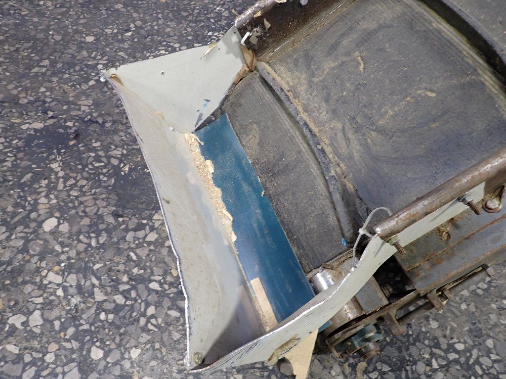 Hytrol 17" Incline Belt Conveyor