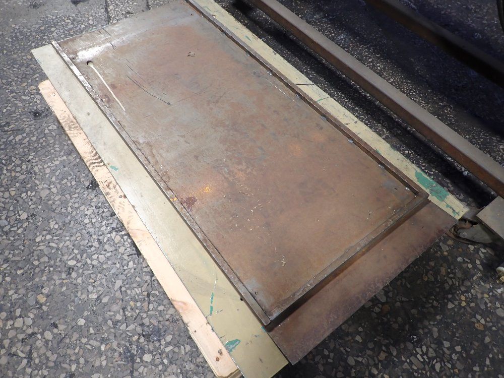 Signode 60"x24.5" Automatic Banding Machine - Ml2je