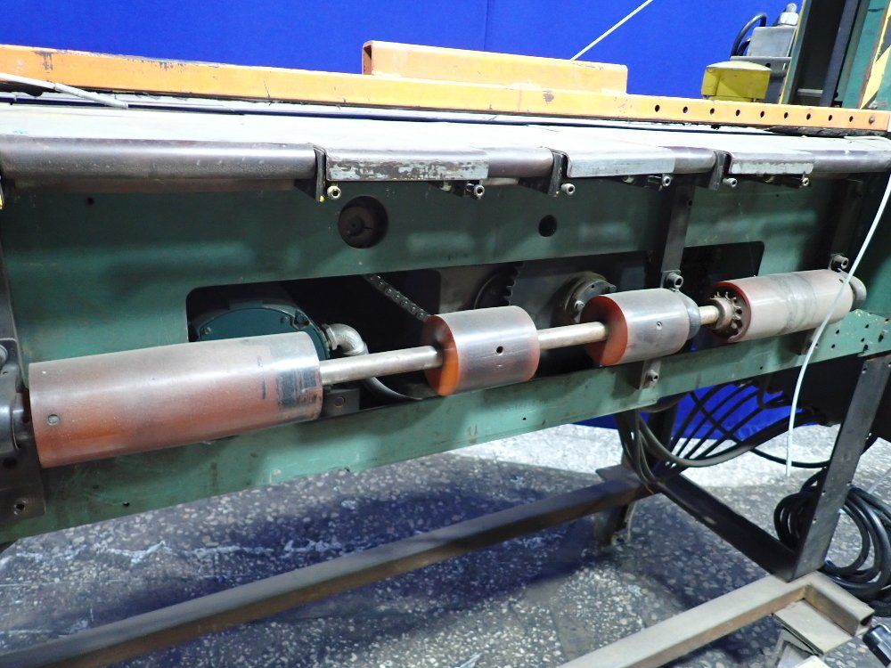 Signode 60"x24.5" Automatic Banding Machine - Ml2je