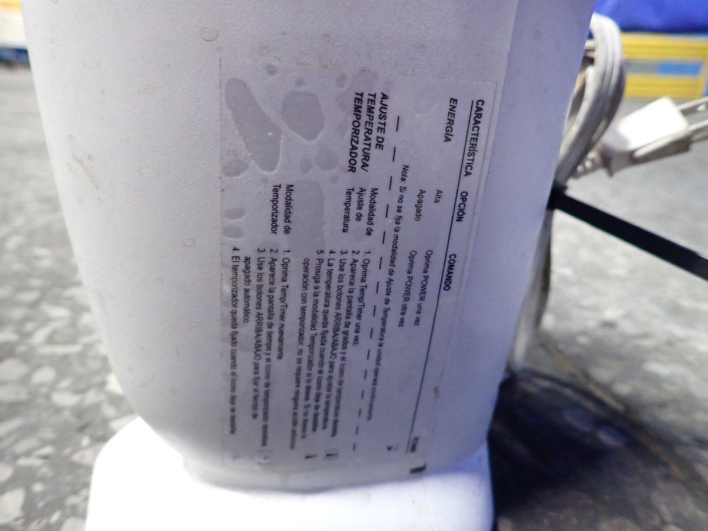 Honeywell Heater - 034-04074-000r1