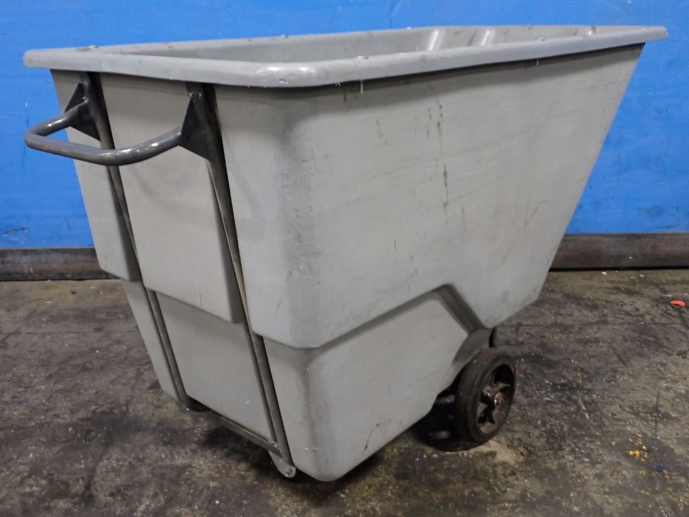 Akromils 29" X 59" X 34" Id Utility Cart