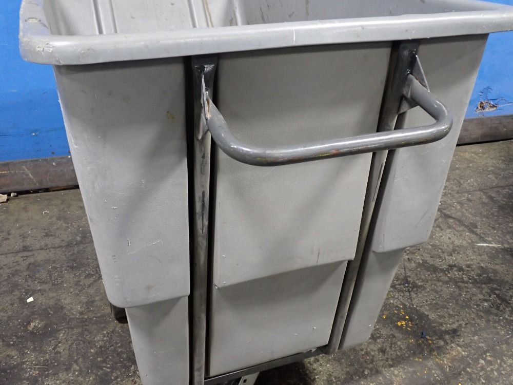 Akromils 29" X 59" X 34" Id Utility Cart