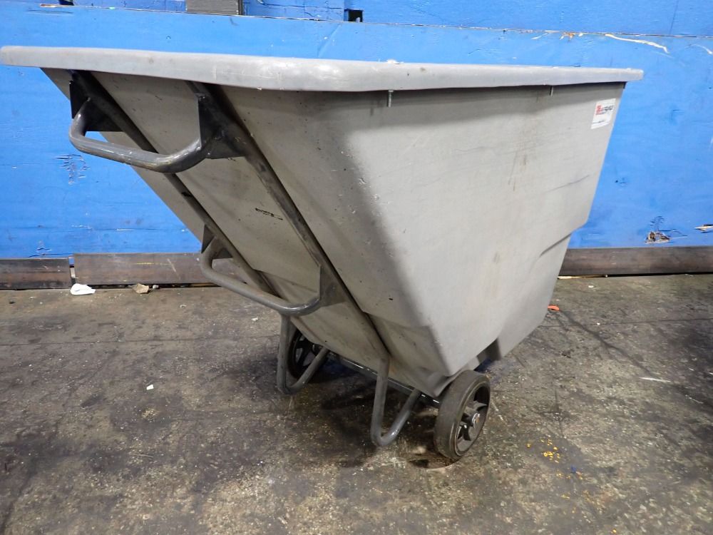 Akromils 29" X 59" X 34" Id Utility Cart