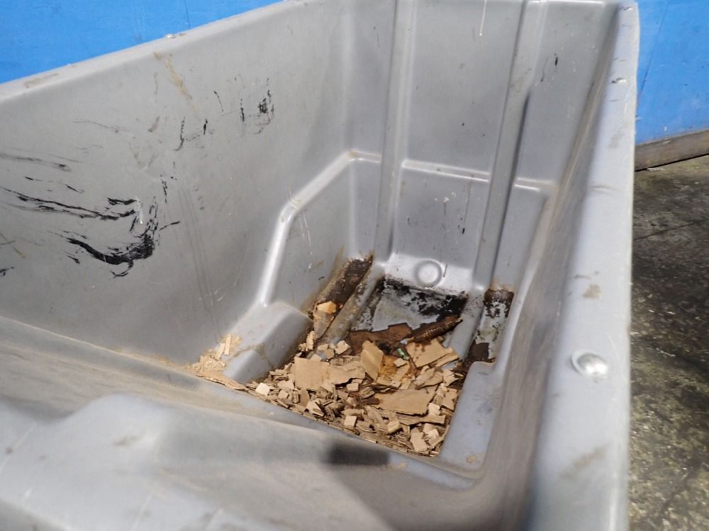 Akromils 29" X 59" X 34" Id Utility Cart