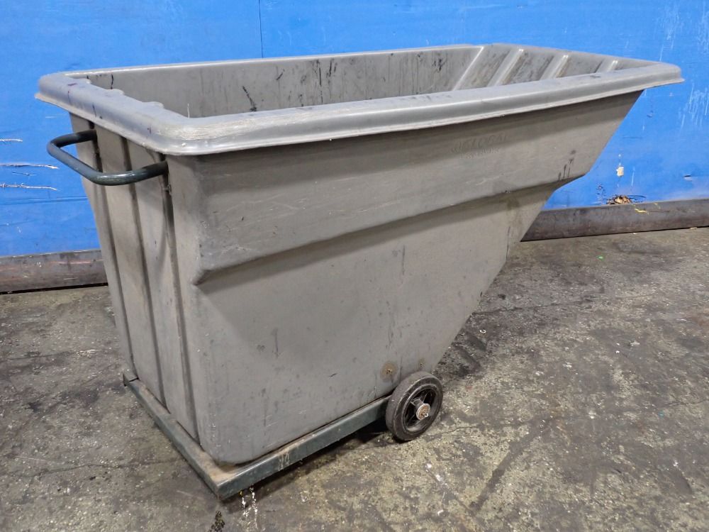 Akromils 63" X 28" X 34" Id Utility Cart