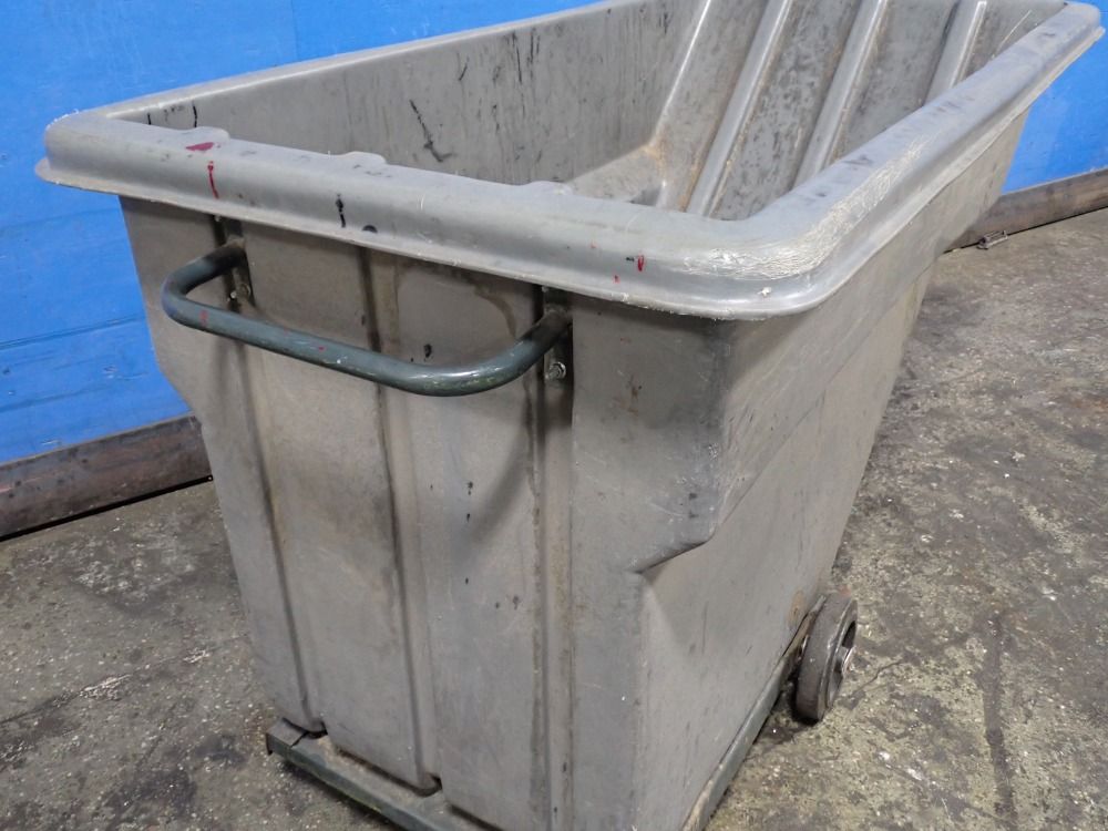 Akromils 63" X 28" X 34" Id Utility Cart