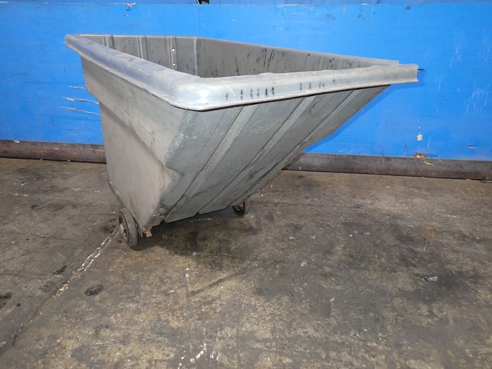 Akromils 63" X 28" X 34" Id Utility Cart