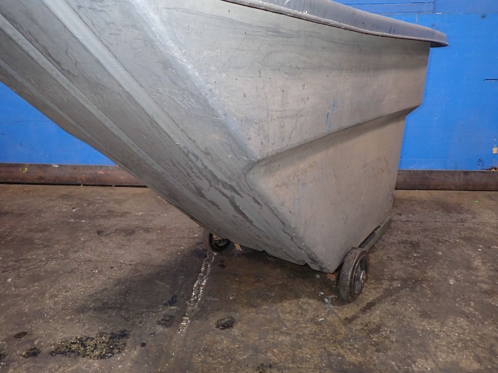 Akromils 63" X 28" X 34" Id Utility Cart