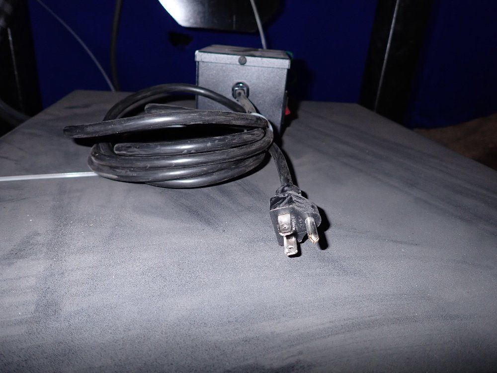 Branson 20" Series 30 2000x Rotary Ultrasonic Welding System - 2000x