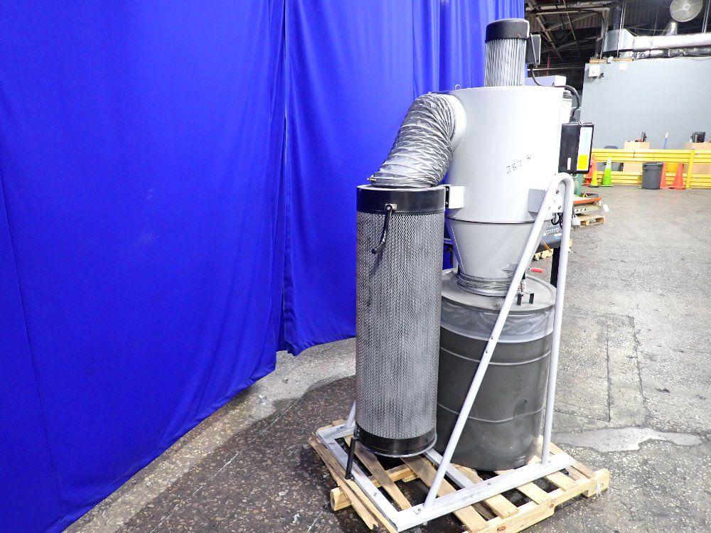Laguna 3 Hp 2013 Laguna Mdc3560-0145 Dust Collector - Mdc3560-0145