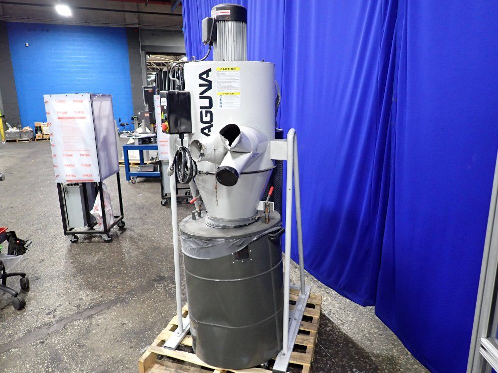 Laguna 3 Hp 2013 Laguna Mdc3560-0145 Dust Collector - Mdc3560-0145