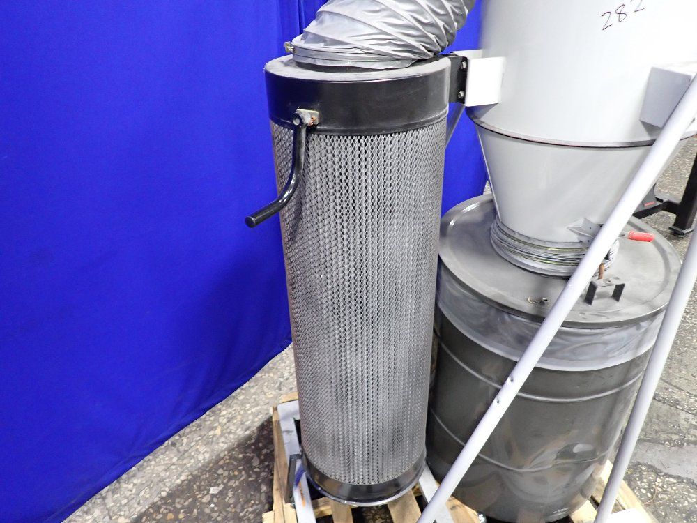 Laguna 3 Hp 2013 Laguna Mdc3560-0145 Dust Collector - Mdc3560-0145