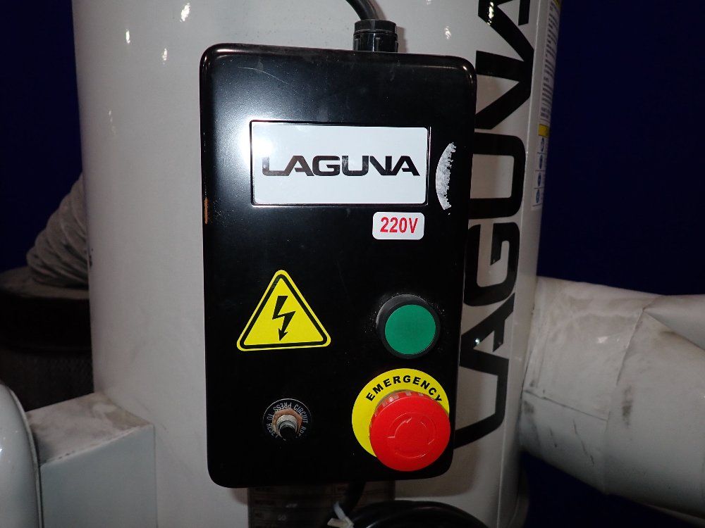 Laguna 3 Hp 2013 Laguna Mdc3560-0145 Dust Collector - Mdc3560-0145