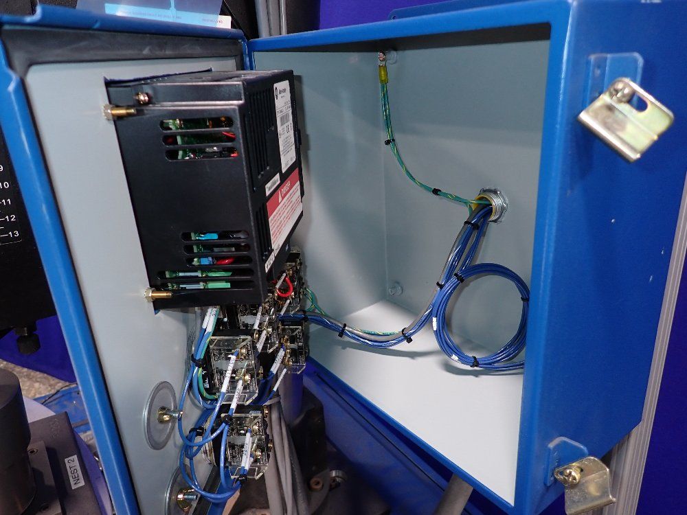 Branson 32" 2000x Rotary Ultrasonic Welding System - 2000x