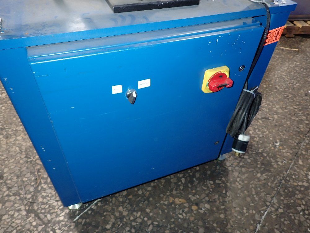 Branson 32" 2000x Rotary Ultrasonic Welding System - 2000x