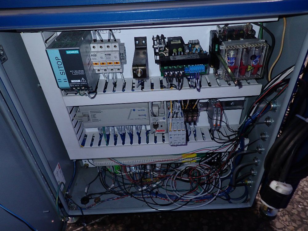 Branson 32" 2000x Rotary Ultrasonic Welding System - 2000x