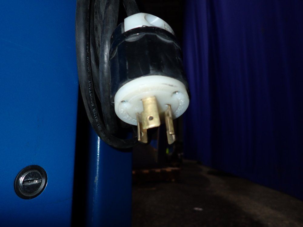 Branson 32" 2000x Rotary Ultrasonic Welding System - 2000x