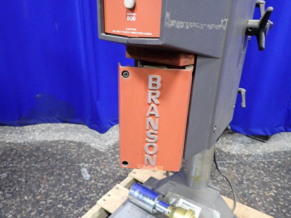 Branson 10"x14" Table 8400 Ultrasonic Welder - 8400