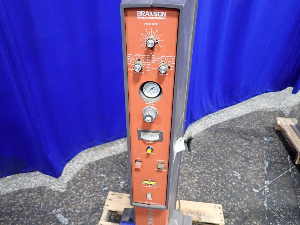 Branson 10"x14" Table 8400 Ultrasonic Welder - 8400