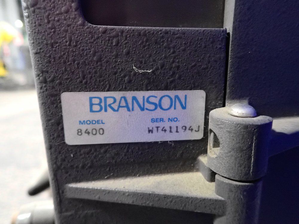 Branson 10"x14" Table 8400 Ultrasonic Welder - 8400