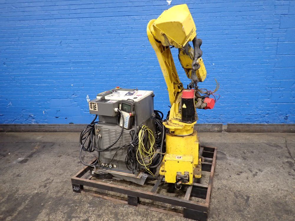 Fanuc M-16i Robot - M-16i