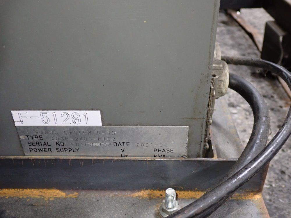 Fanuc M-16i Robot - M-16i