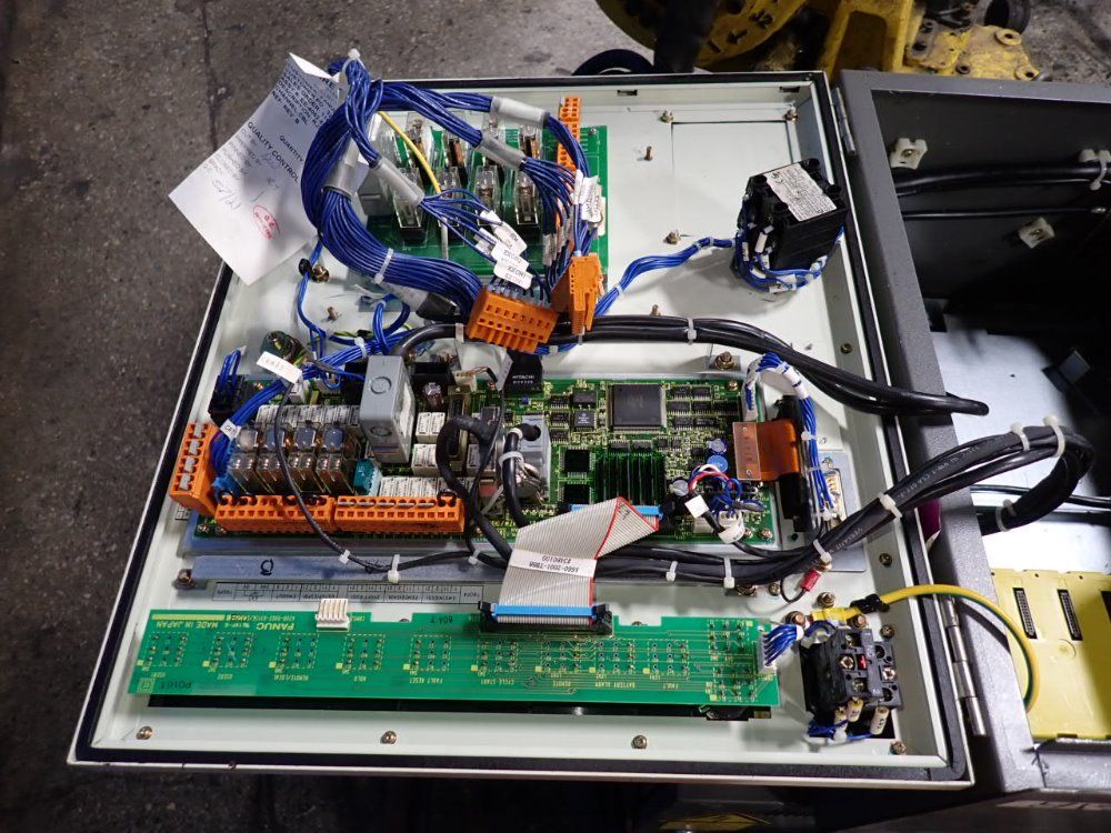 Fanuc M-16i Robot - M-16i