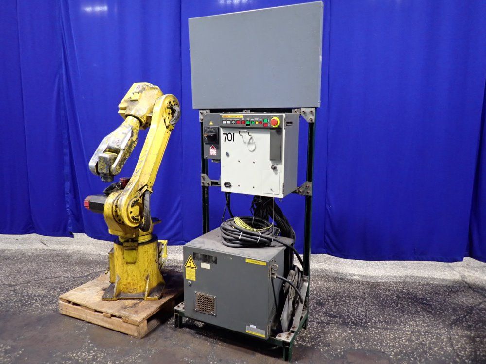 Fanuc 2001 Fanuc M-16i Robot - M-16i