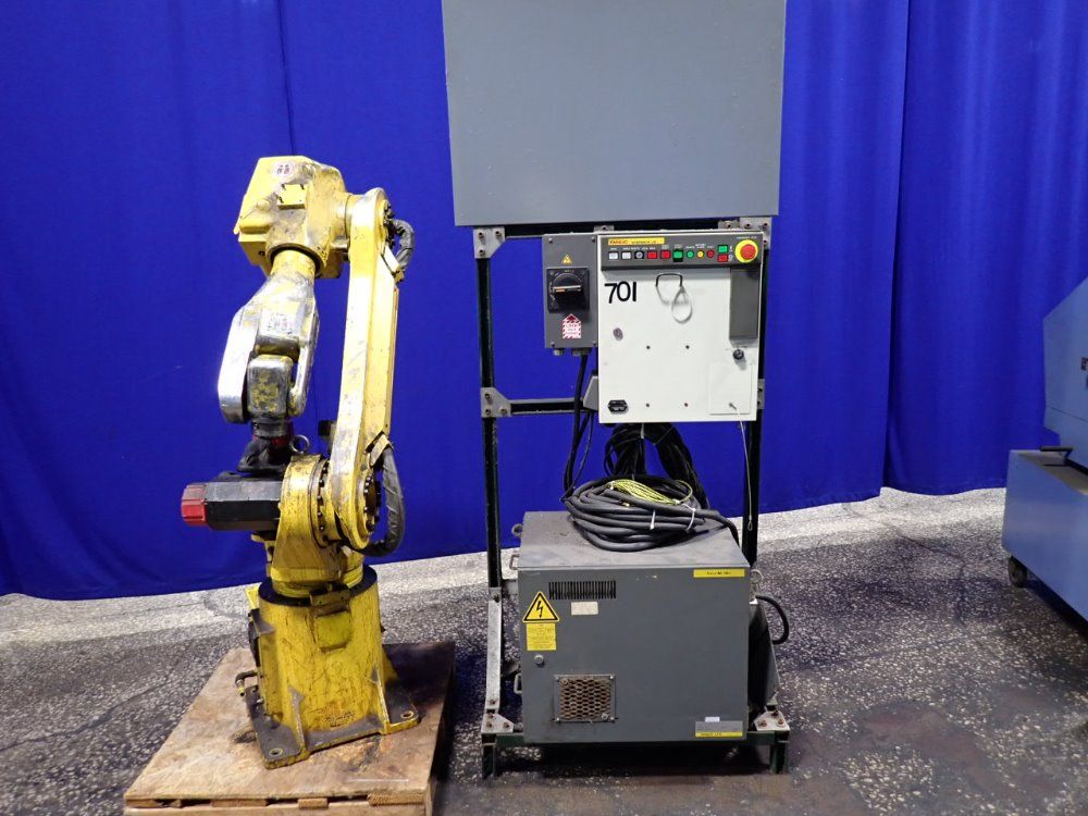Fanuc 2001 Fanuc M-16i Robot - M-16i