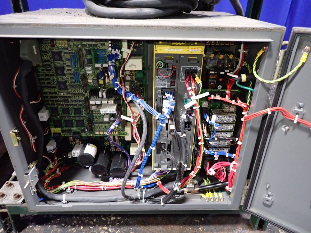 Fanuc 2001 Fanuc M-16i Robot - M-16i