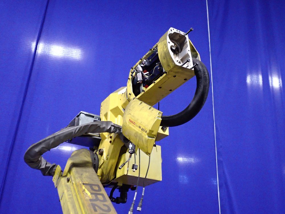 Fanuc 2014 Fanuc M-20ia Robot - M-20ia