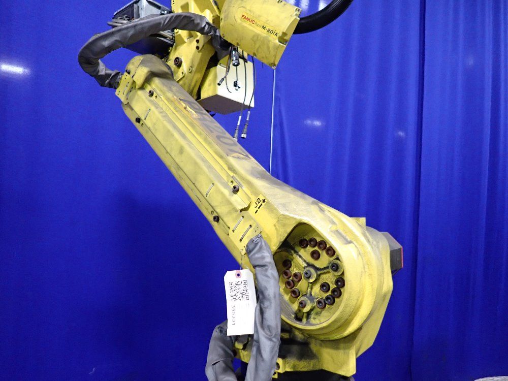 Fanuc 2014 Fanuc M-20ia Robot - M-20ia
